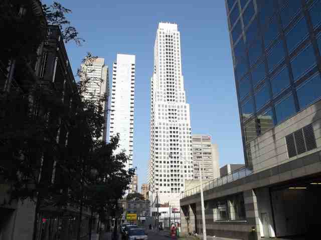 35 Balmuto St, unit 1208
